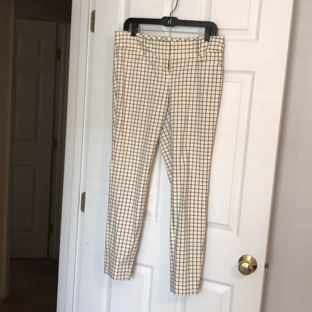 The Limited Exact Stretch Dress Pant Size 6R